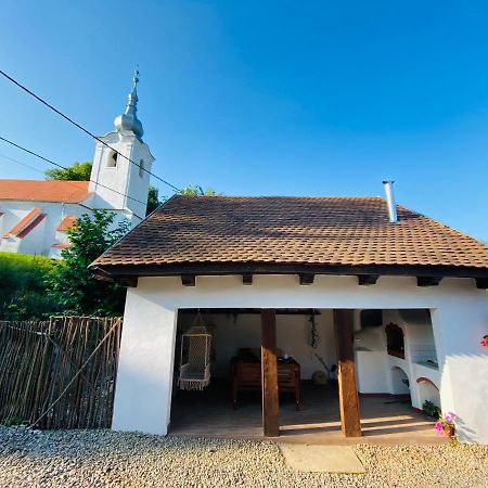 Slow Living Cottage, Dobolii De Sus Bagian luar foto