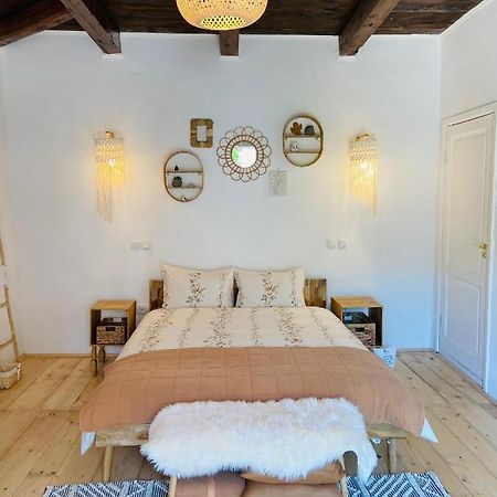 Slow Living Cottage, Dobolii De Sus Bagian luar foto