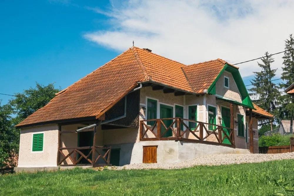 Slow Living Cottage, Dobolii De Sus Bagian luar foto