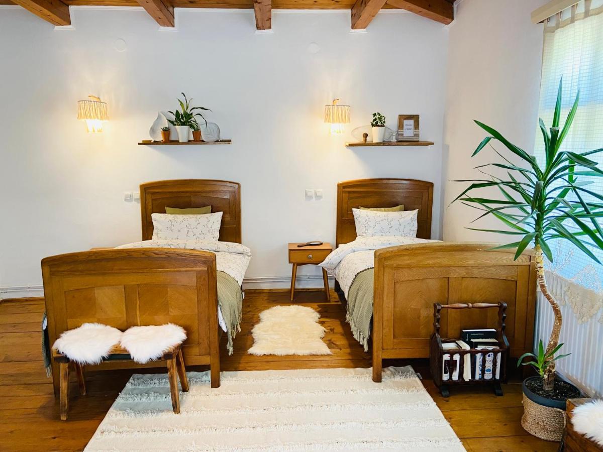 Slow Living Cottage, Dobolii De Sus Bagian luar foto