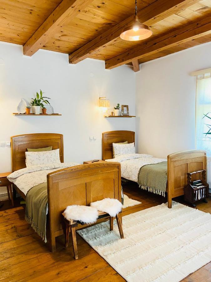 Slow Living Cottage, Dobolii De Sus Bagian luar foto