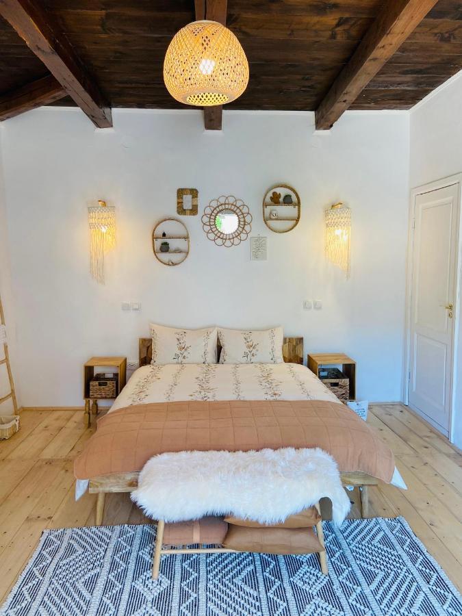 Slow Living Cottage, Dobolii De Sus Bagian luar foto