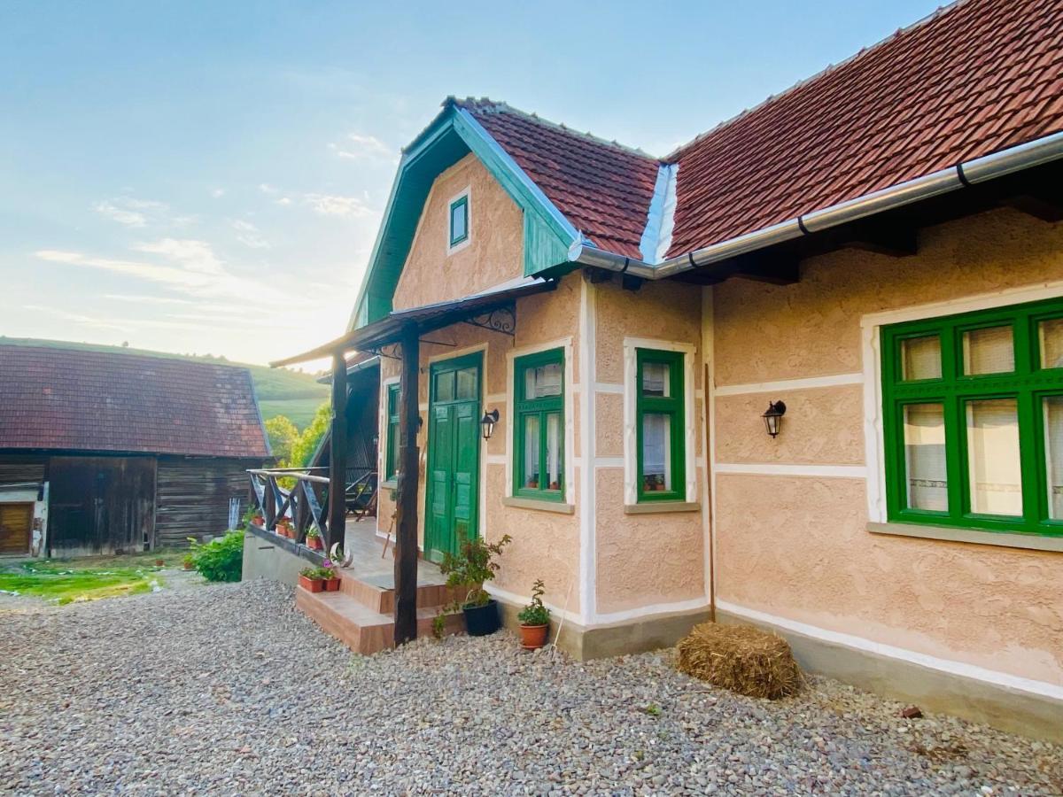 Slow Living Cottage, Dobolii De Sus Bagian luar foto