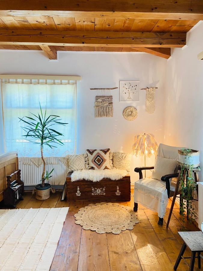 Slow Living Cottage, Dobolii De Sus Bagian luar foto