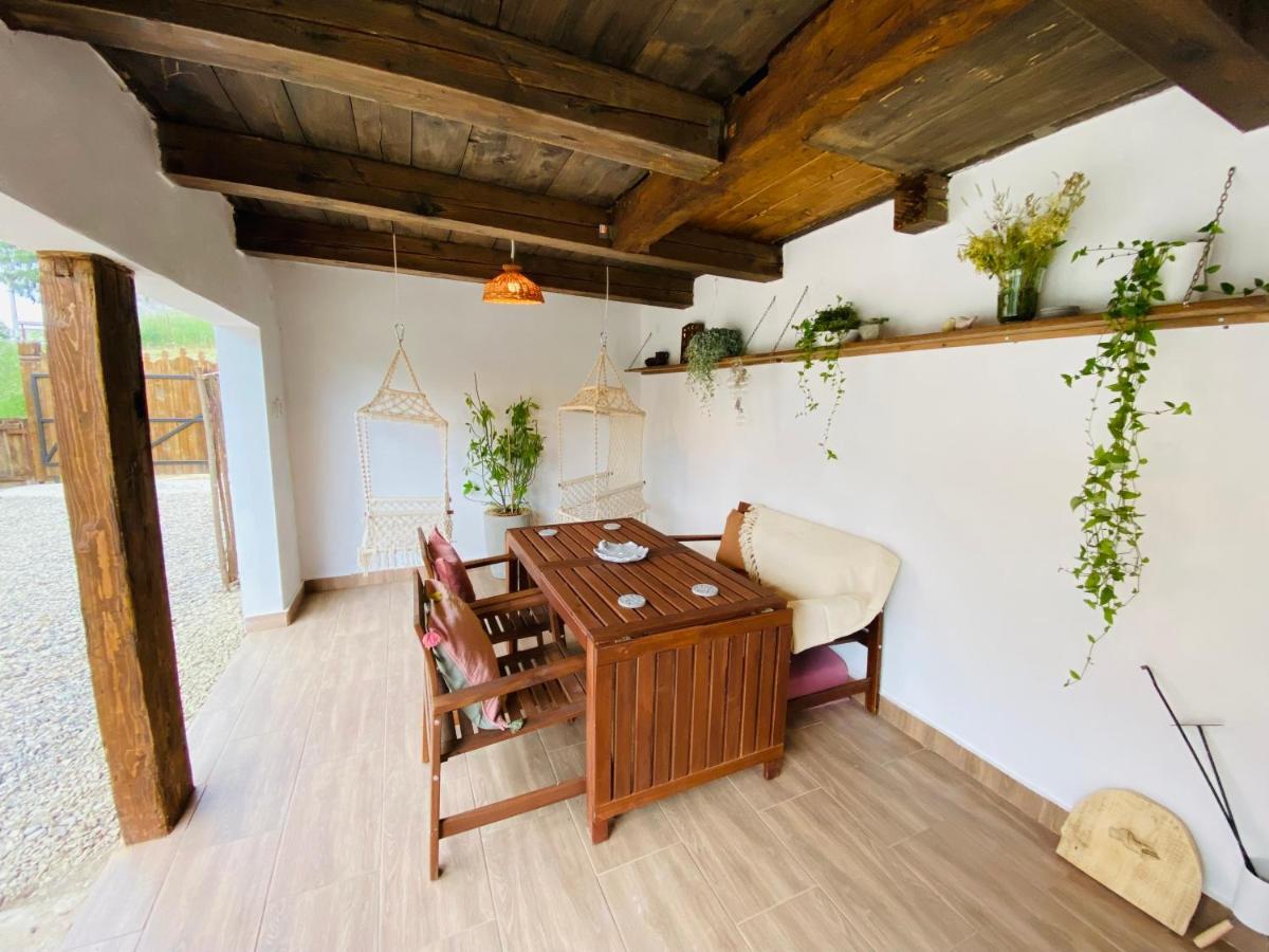 Slow Living Cottage, Dobolii De Sus Bagian luar foto