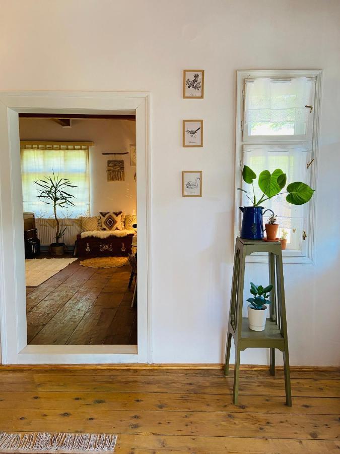 Slow Living Cottage, Dobolii De Sus Bagian luar foto