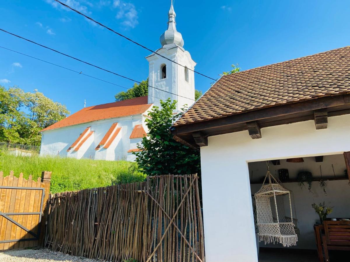Slow Living Cottage, Dobolii De Sus Bagian luar foto