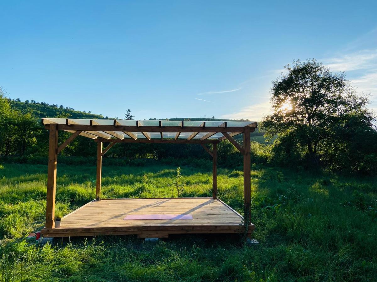 Slow Living Cottage, Dobolii De Sus Bagian luar foto
