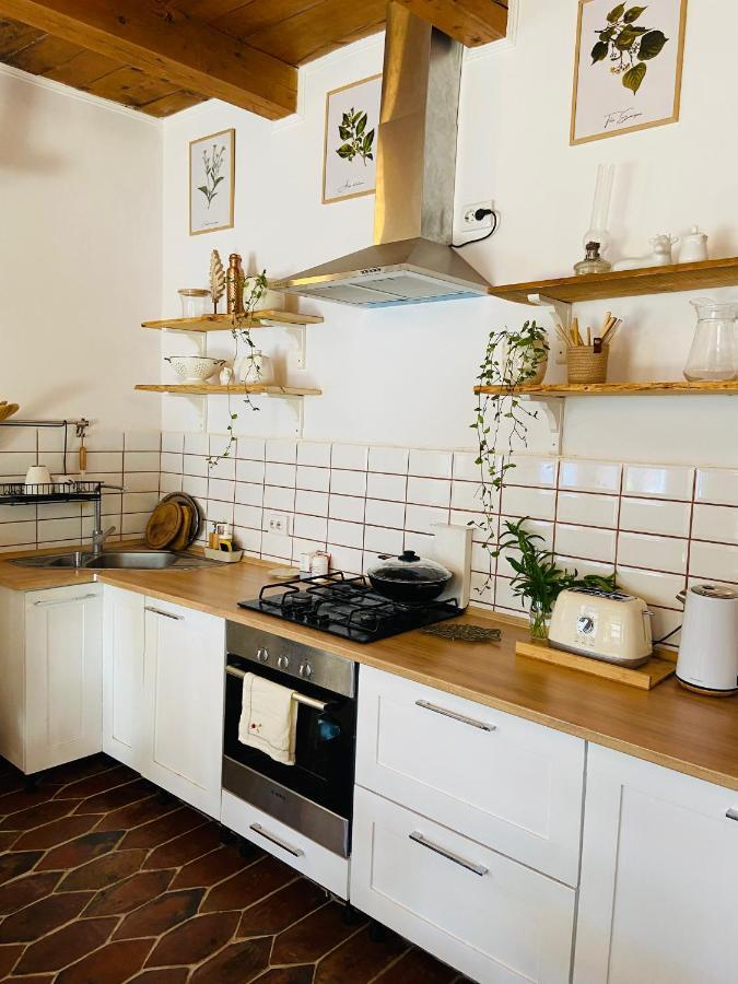 Slow Living Cottage, Dobolii De Sus Bagian luar foto