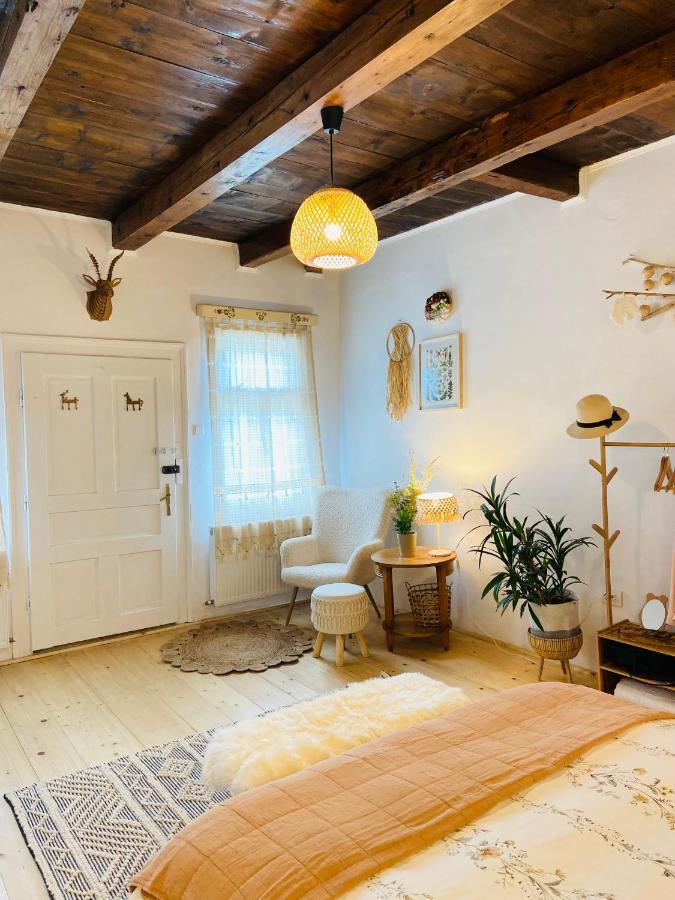 Slow Living Cottage, Dobolii De Sus Bagian luar foto