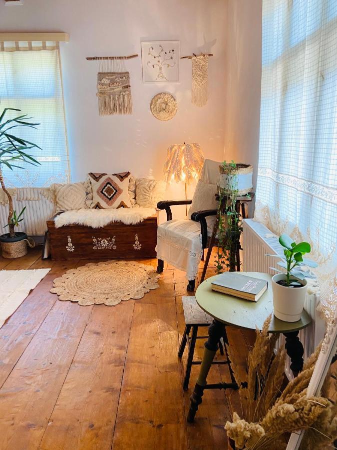 Slow Living Cottage, Dobolii De Sus Bagian luar foto