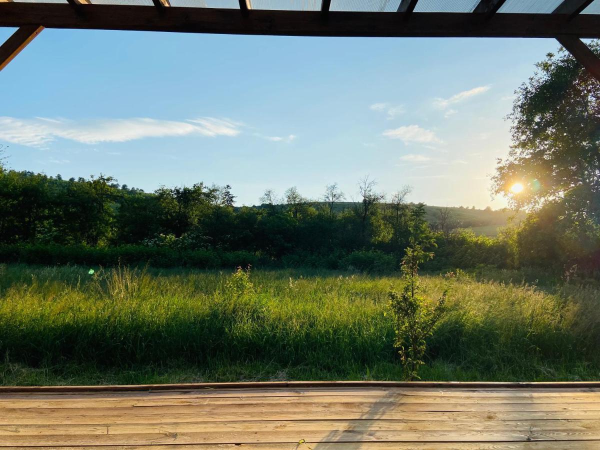 Slow Living Cottage, Dobolii De Sus Bagian luar foto