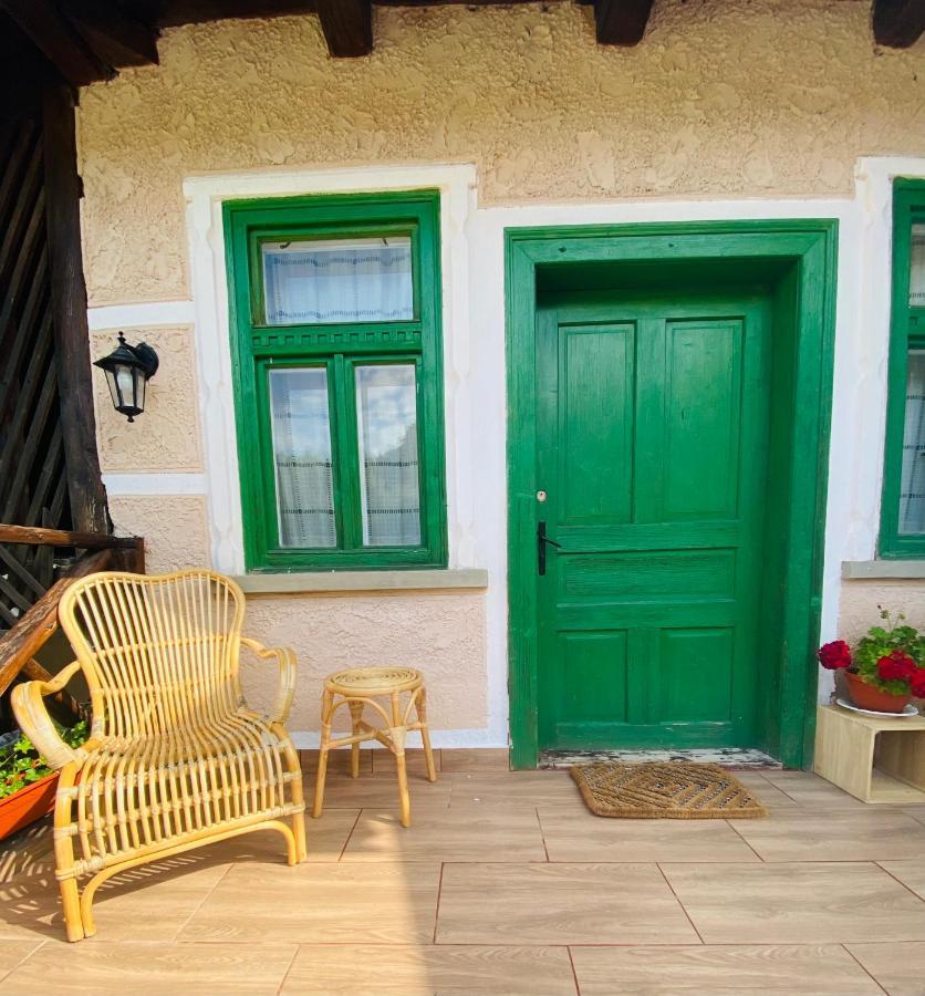 Slow Living Cottage, Dobolii De Sus Bagian luar foto